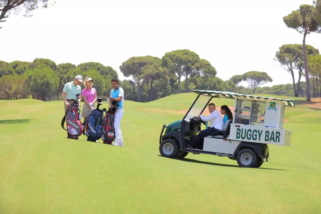 SUENO GOLF RESORT
